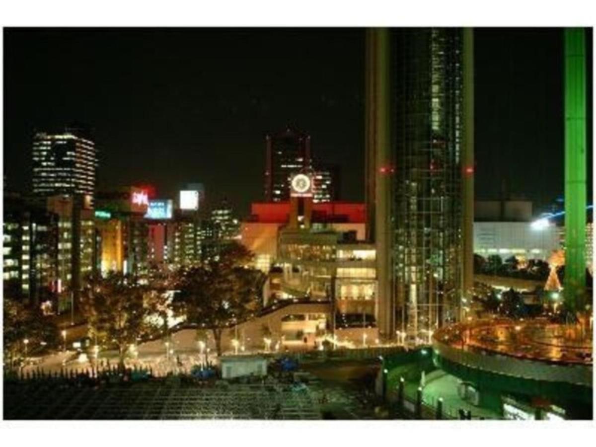 Hotel Sato Tokyo - Vacation Stay 04972V Exterior foto
